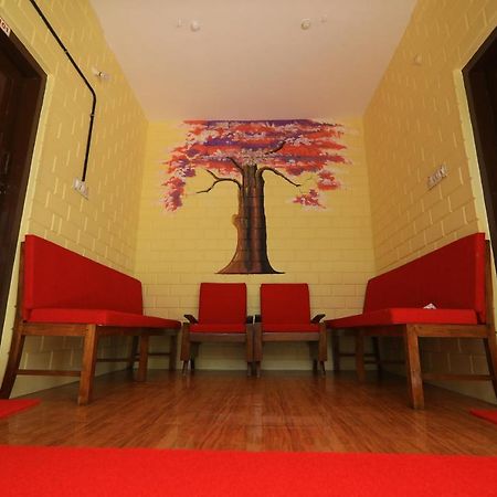 Hotel Cloud Nine Inside Varkala Exteriér fotografie