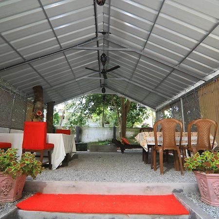 Hotel Cloud Nine Inside Varkala Exteriér fotografie
