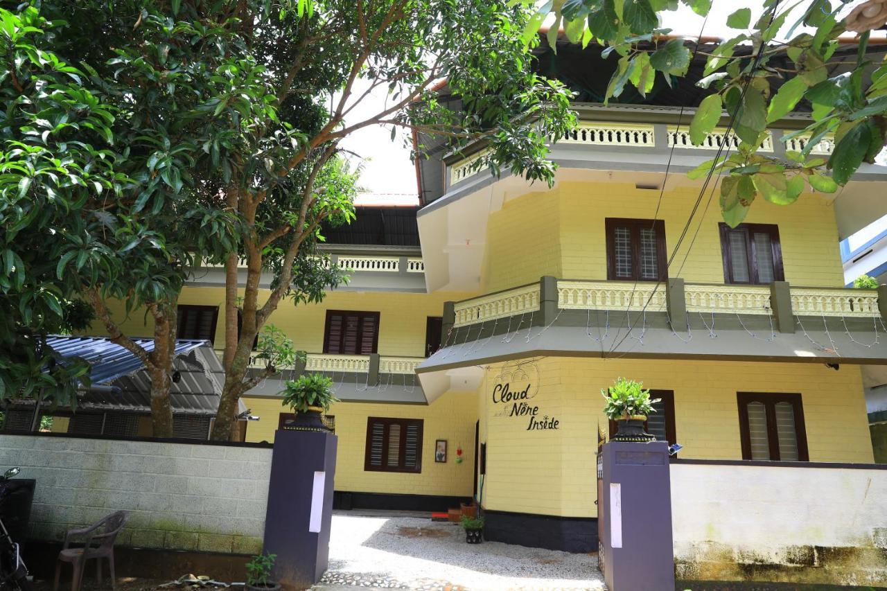 Hotel Cloud Nine Inside Varkala Exteriér fotografie
