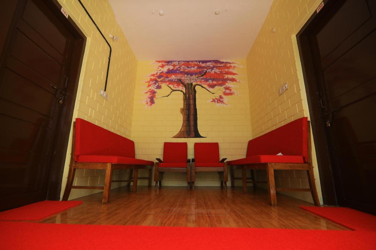 Hotel Cloud Nine Inside Varkala Exteriér fotografie