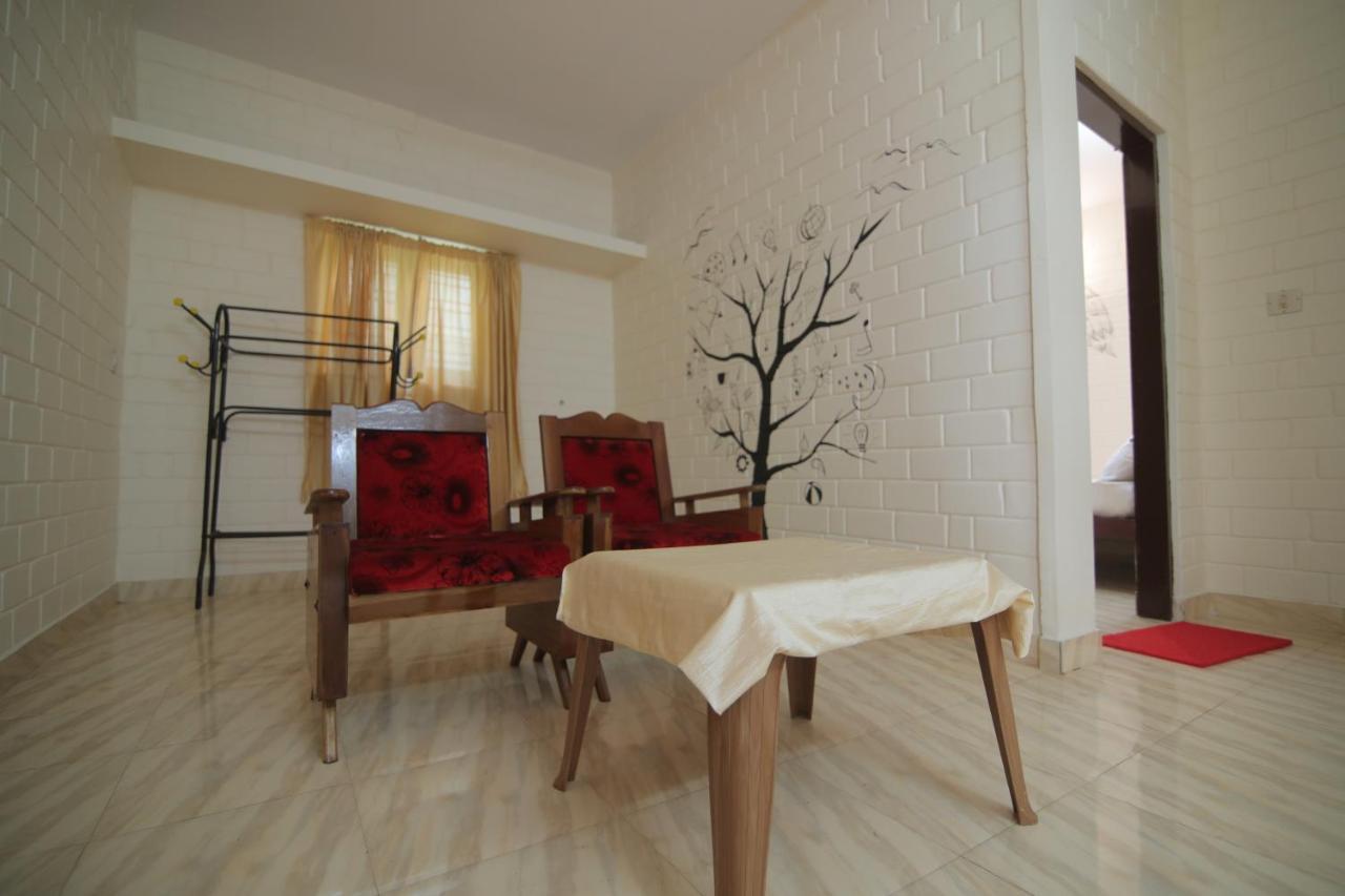 Hotel Cloud Nine Inside Varkala Exteriér fotografie