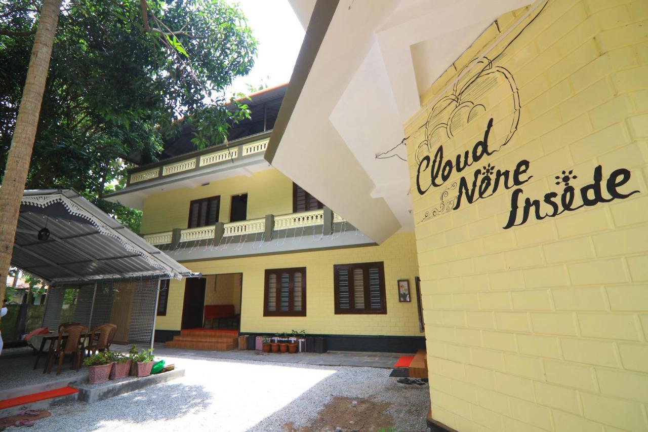 Hotel Cloud Nine Inside Varkala Exteriér fotografie