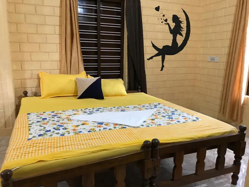 Hotel Cloud Nine Inside Varkala Exteriér fotografie
