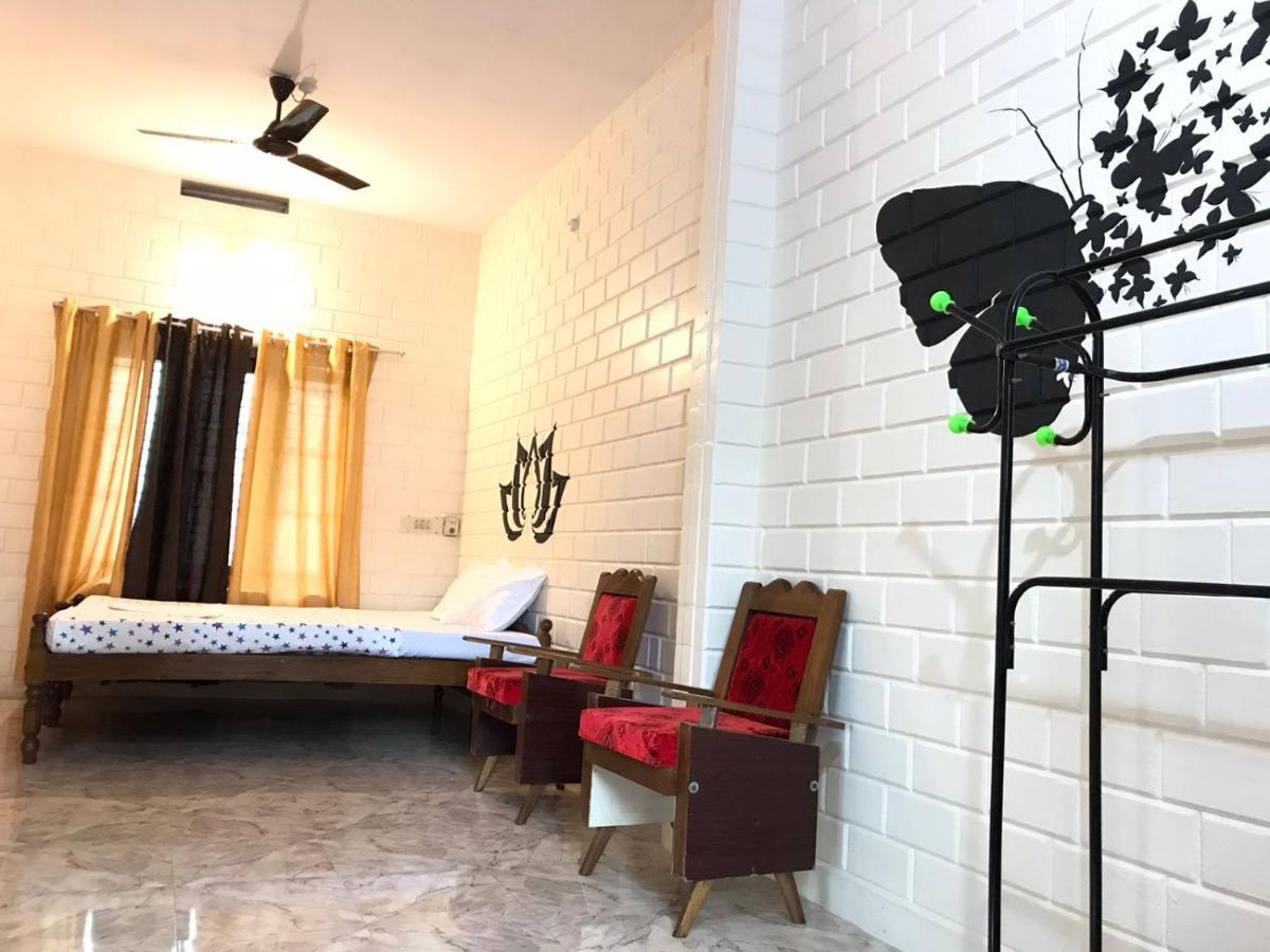Hotel Cloud Nine Inside Varkala Exteriér fotografie